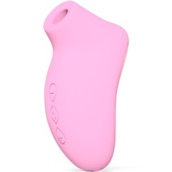 LELO - SONA 2 TRAVEL SONIC CLITORIS MASSAGER PINK