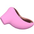 LELO - MASSEUR DE CLITORIS SONIQUE DE VOYAGE SONA 2 ROSE LELO - MASSEUR DE CLITORIS SONIQUE DE VOYAGE SONA 2 ROSE