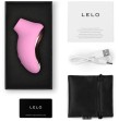 LELO - SONA 2 TRAVEL SONIC KLITORIS MASSAGER ROSA LELO - SONA 2 TRAVEL SONIC KLITORIS MASSAGER ROSA