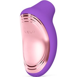 LELO - SONA 2 TRAVEL PURPLE SONIC KLITORIS MASSAGER