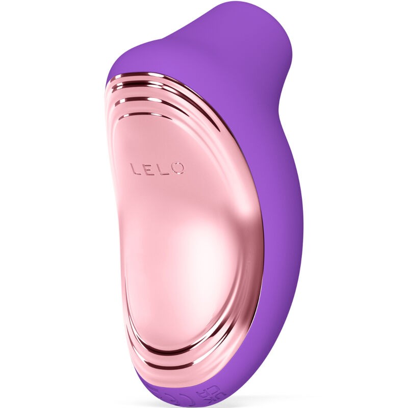 LELO - SONA 2 TRAVEL PURPLE SONIC KLITORIS MASSAGER