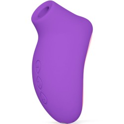 LELO - SONA 2 TRAVEL PURPLE SONIC KLITORIS MASSAGER