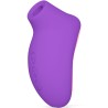 LELO - SONA 2 TRAVEL PURPLE SONIC KLITORIS MASSAGER