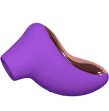 LELO - SONA 2 TRAVEL PURPLE SONIC KLITORIS MASSAGER LELO - SONA 2 TRAVEL PURPLE SONIC KLITORIS MASSAGER
