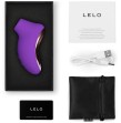 LELO - SONA 2 TRAVEL PURPLE SONIC KLITORIS MASSAGER LELO - SONA 2 TRAVEL PURPLE SONIC KLITORIS MASSAGER