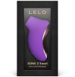 LELO - SONA 2 TRAVEL VIOLA MASSAGGIATORE SONICO PER CLITORIDE LELO - SONA 2 TRAVEL VIOLA MASSAGGIATORE SONICO PER CLITORIDE