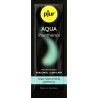 PJUR - AQUA PANTENOLO LUBRIFICANTE A BASE DACQUA 2 ML