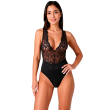 PASSION - BODY EVALIE NOIR S-M