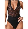 PASSION - BODY EVALIE NOIR S-M