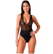 PASSION - EVALIE BODY NEGRO L-XL