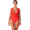 PASSION - EVALIE BODY RED S-M