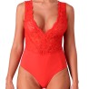 PASSION - EVALIE BODY RED S-M