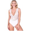 PASSION - EVALIE BODY BLANCO S-M