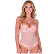 PASSION - ZOVEL BODY LIGHT PINK L-XL