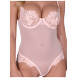 PASSION - ZOVEL BODY LIGHT PINK L-XL