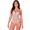 PASSION - ZOVEL BODY LIGHT GREY L-XL