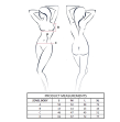 PASSION - BODY ZOVEL GRIS CLAIR L-XL