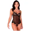 PASSION - ZOVEL BODY SCHWARZ S-M PASSION - ZOVEL BODY SCHWARZ S-M