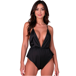 PASSION - SENSIE BODY NERO S-M