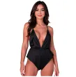 PASSION - SENSIE BODY NOIR L-XL
