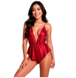 PASSION - SENSIE BODY BURGUNDY S-M