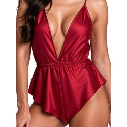 PASSION - BODY SENSIE BORDEAUX L-XL