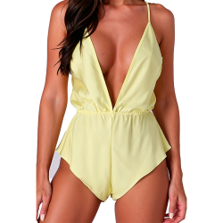 PASSION - SENSIE BODY LEMON S-M