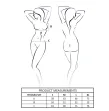 PASSION - TIVOLEA BH STRING SET SCHWARZ S-M PASSION - TIVOLEA BH STRING SET SCHWARZ S-M