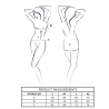 PASSION - TIVOLEA BH STRING SET SCHWARZ S-M