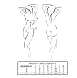 PASSION - BELISSANA BH STRING SET BURGUNDERROT L-XL