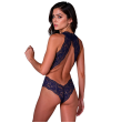 PASSION - BODY VELMORE BLEU S-M