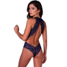 PASSION - VELMORE BODY BLUE S-M