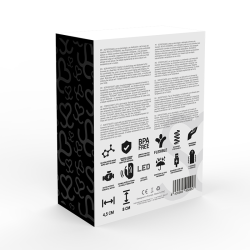 ANELLO VIBRANTE RICARICABILE MORESSA ZAC PREMIUM