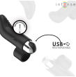INTENSE - DAMIANO STIMULATEUR DOIGT RECHARGEABLE INTENSE - DAMIANO STIMULATEUR DOIGT RECHARGEABLE