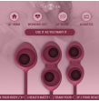 INTENSE - KIT PALLINE KEGEL CHARLI BORDEAUX INTENSE - KIT PALLINE KEGEL CHARLI BORDEAUX