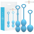 INTENSE - CHARLI KEGEL BALL KIT OCEAN BLUE INTENSE - CHARLI KEGEL BALL KIT OCEAN BLUE