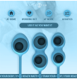 INTENSE - CHARLI KEGEL BALL KIT BLAU INTENSE - CHARLI KEGEL BALL KIT BLAU