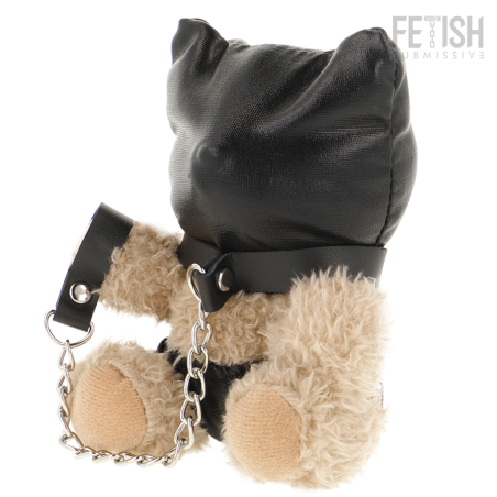 FETISH SUBMISSIVE - MOMO BDSM TEDDYBÄR MODELL 8