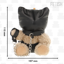 FETISH SUBMISSIVE - MOMO BDSM TEDDY BEAR MODEL 8