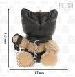 FETISH SUBMISSIVE - MOMO BDSM TEDDY BEAR MODEL 8 FETISH SUBMISSIVE - MOMO BDSM TEDDY BEAR MODEL 8