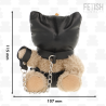 FETISH SUBMISSIVE - MOMO BDSM TEDDY BEAR MODEL 8