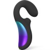 LELO - ENIGMA WAVE VIBRATION TRIPLE MASSAGER NOIR