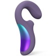 LELO - ENIGMA WAVE MASSAGGIATORE A TRIPLA VIBRAZIONE CYBER PURPLE LELO - ENIGMA WAVE MASSAGGIATORE A TRIPLA VIBRAZIONE CYBER PURPLE