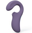 LELO - ENIGMA WAVE MASSEUR TRIPLE VIBRATION CYBER PURPLE LELO - ENIGMA WAVE MASSEUR TRIPLE VIBRATION CYBER PURPLE