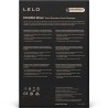 LELO - ENIGMA WAVE MASSEUR TRIPLE VIBRATION CYBER PURPLE
