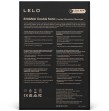 LELO - ENIGMA DOUBLE VIBRATEUR SONIC POINT G NOIR LELO - ENIGMA DOUBLE VIBRATEUR SONIC POINT G NOIR