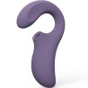 LELO - ENIGMA DOUBLE VIBRATEUR SONIQUE POINT G CYBER VIOLET
