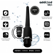 ADDICTED TOYS - ANAL CLEANER WITH UNIVERSAL ADAPTER MODEL 1 ADDICTED TOYS - ANAL CLEANER WITH UNIVERSAL ADAPTER MODEL 1