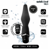 ADDICTED TOYS - NETTOYEUR ANAL AVEC ADAPTATEUR UNIVERSEL MODÈLE 2