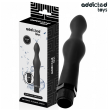 ADDICTED TOYS - PULITORE ANALE CON ADATTATORE UNIVERSALE MODELLO 3
